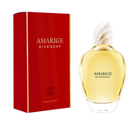 amarige givenchy recensioni|Givenchy perfume amarige price.